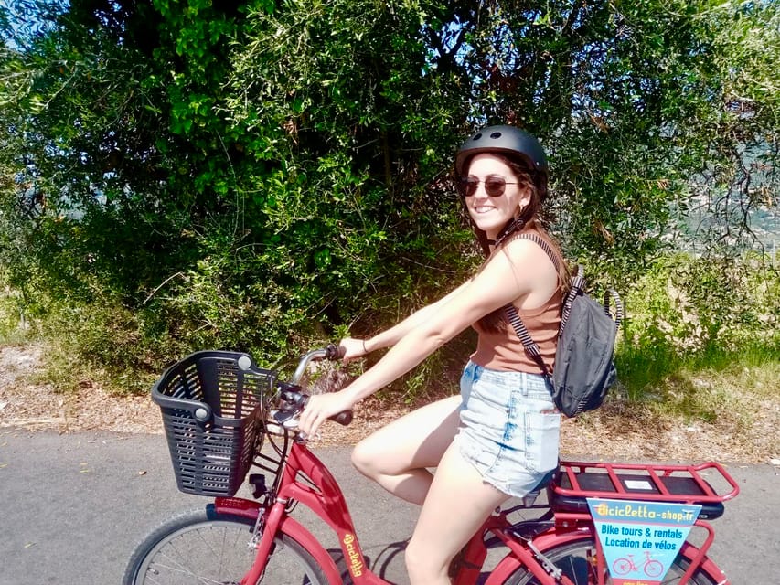 Nice: 7 Hills Monastery & Waterfall (EBike Tour Local Guide) - The waterfall above the Bay of Angels