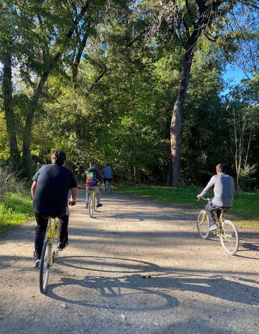 Nice: Adventure park in an exceptional natural setting - Safety help without a constant guide