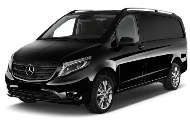 Nice Airport Private Arrival Transfer to Cannes, Monaco or Eze - What the vehicle feels like after a long flight