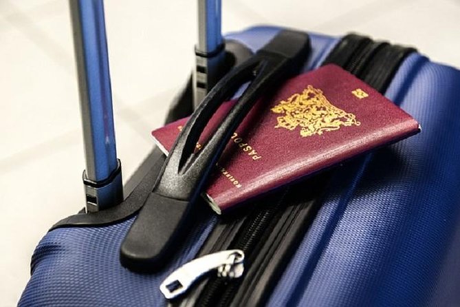 Nice Airport Private Departure Transfer from Cannes, Monaco or Eze - Leaving Cannes without the usual airport scramble