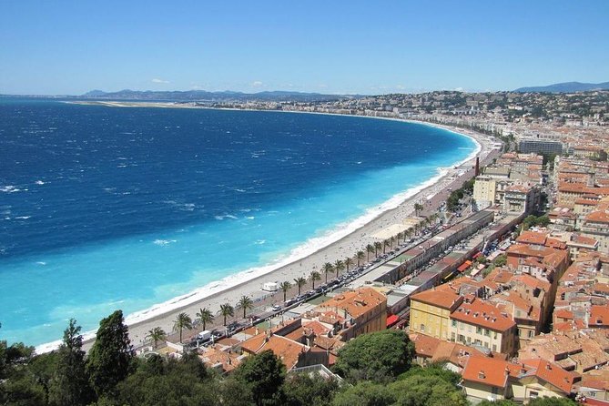 Nice Airport Transfer Service - The first 30 minutes: a direct ride instead of a taxi queue
