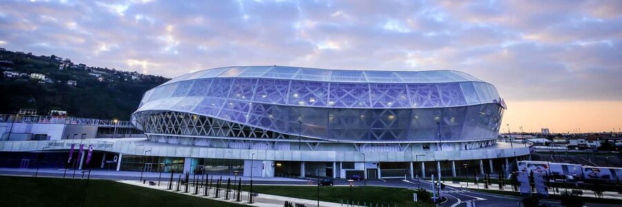Nice: Allianz Stadium and National Sports Museum Tour - How the French and English format works