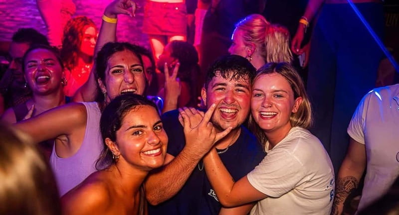 Nice: Bar/Pub Crawl with Free Shots and VIP Entry - What $11 really gets you