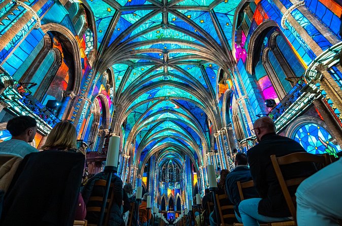 Nice Basilica: Immersive Sound and Light - LUMINISCENCE - Is $17.97 a fair price?