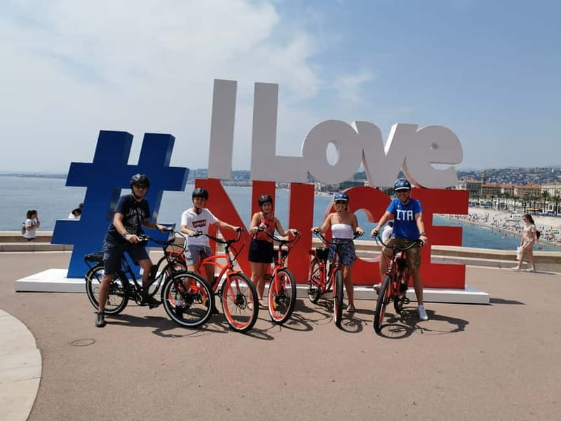 Nice: Bike and E-Bike Rental - Key points to know before you book
