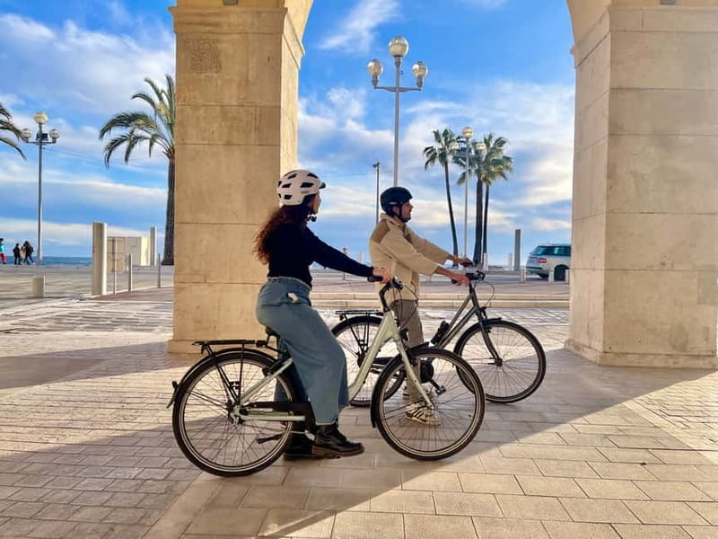 Nice: Bike and E-Bike Rental - Riding toward Cap d’Antibes