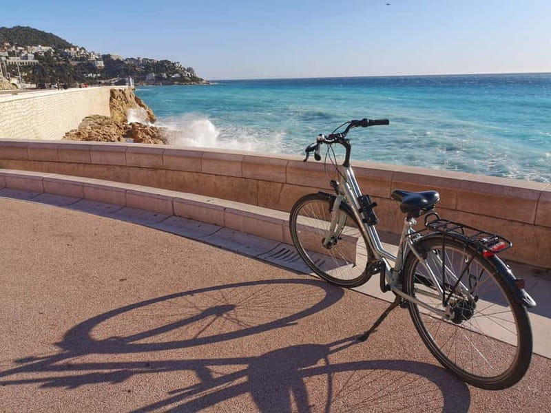 Nice: Bike and E-Bike Rental - What the equipment and staff support mean