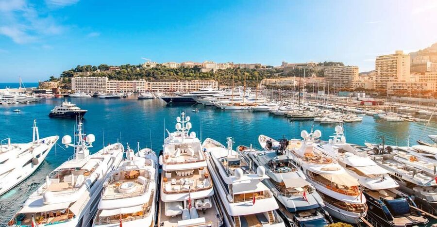 Nice/Cannes: Monaco, Monte-Carlo & Eze Village Private Tour - Guides, languages, and day-to-day service