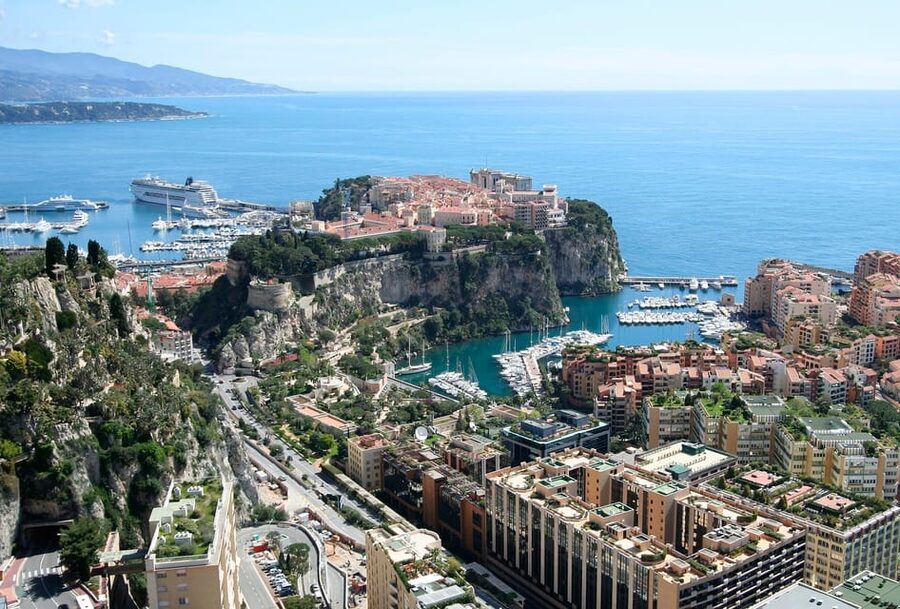 Nice/Cannes: Private Monaco, Monte Carlo, and Eze Day Tour - From the Riviera coast to Eze’s stone lanes