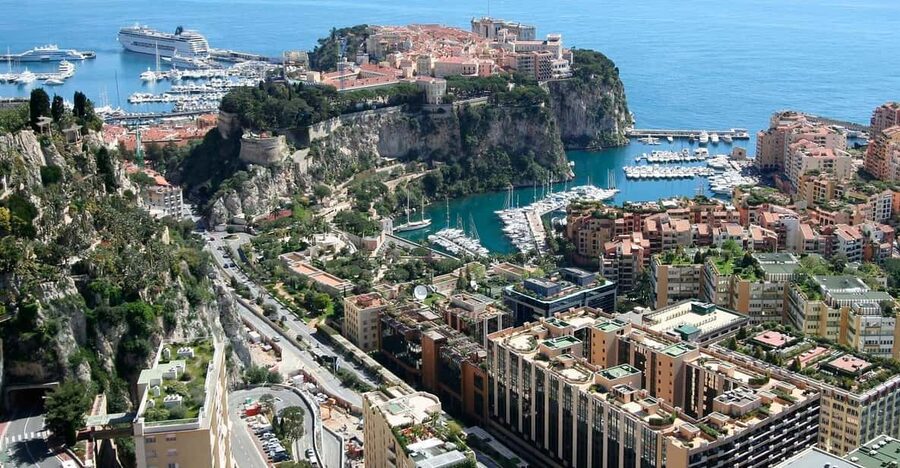 Nice/Cannes: Private Monaco, Monte Carlo, and Eze Day Tour - Two and a half hours around Monaco’s Rock