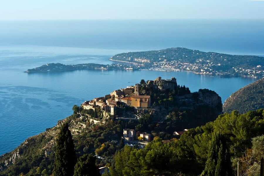 Nice/Cannes: Private Monaco, Monte Carlo, and Eze Day Tour - Fragonard and the scent of Provence