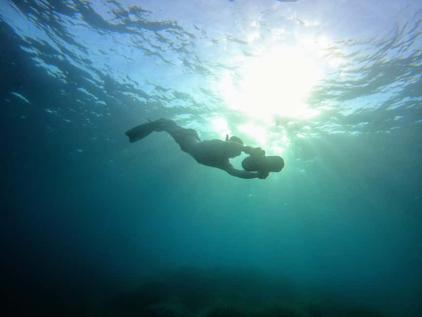 Nice, Cap d'Ail: Sea Scooter Snorkeling Tour - Gliding along the Cap-d’Ail coast