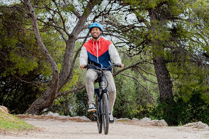 Nice City Best Highlights E-bike Tour - How difficult is the 2.5-hour ride?