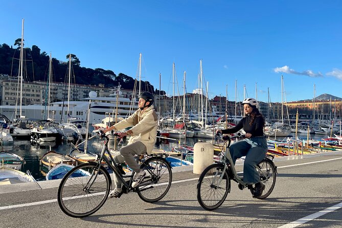 Nice City Bike Rental - Key points before you pedal away