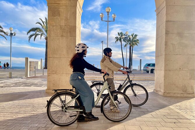 Nice City Bike Rental - Why a bike works so well in Nice