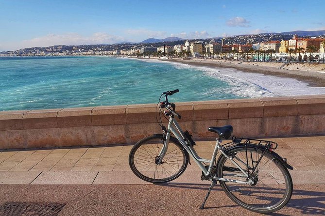 Nice City Bike Rental - Bike quality, comfort, and the small practical details