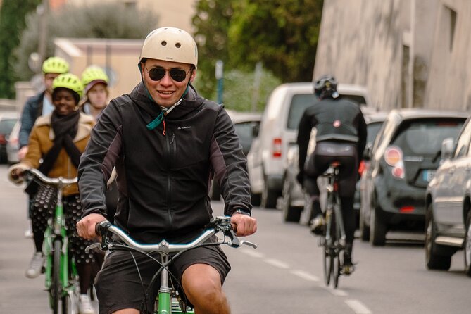 Nice City E-Bike Tour with a Local Guide - Why an e-bike is a smart way to see Nice