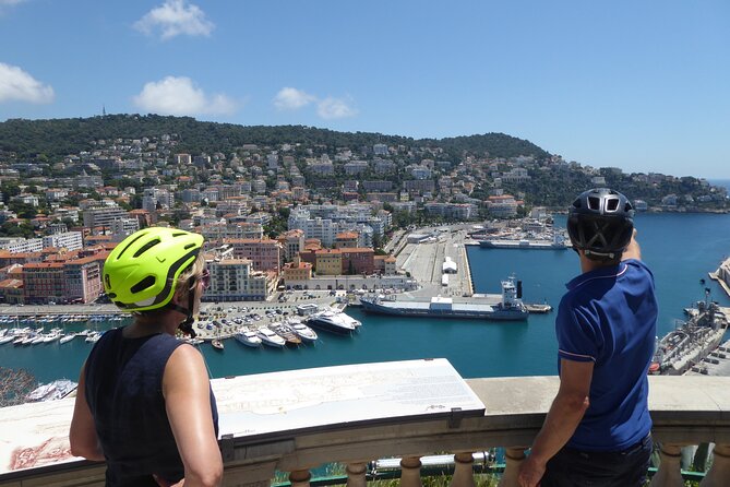 Nice City E-Bike Tour with a Local Guide - Old Town lanes, markets, and Baroque details
