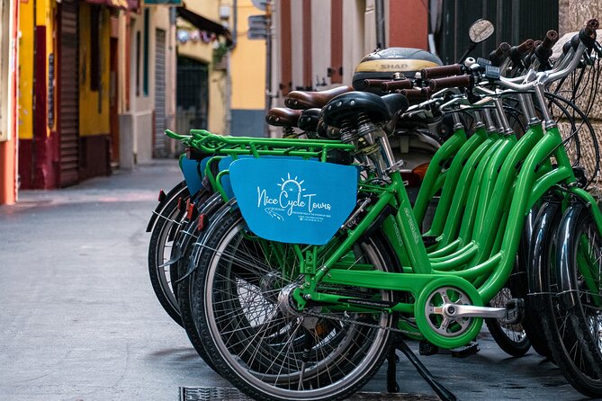 Nice City E-Bike Tour with a Local Guide - What the guide adds to the ride