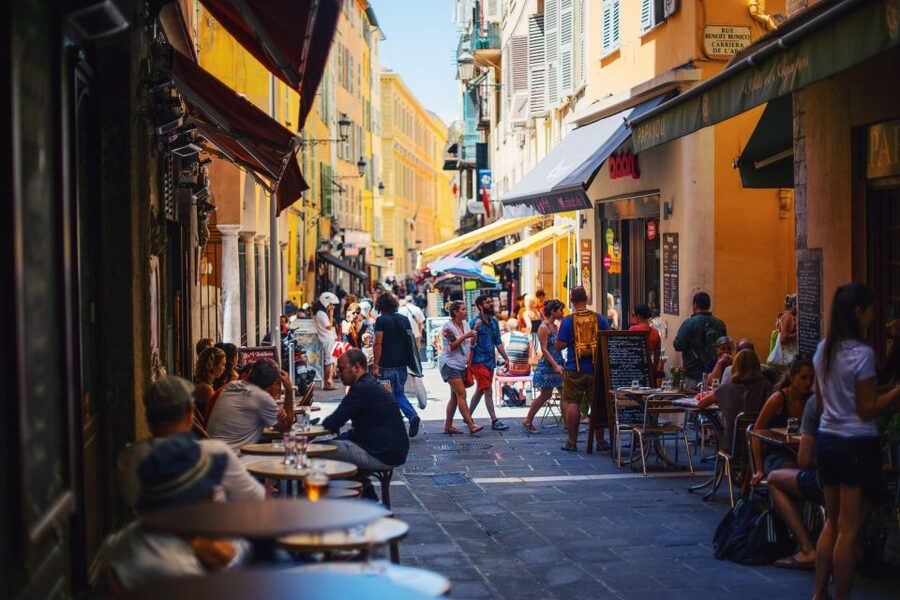 Nice: City Foods Guided Walking Tour - Key points to know before you book