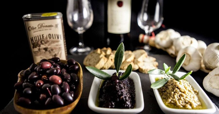 Nice: City Foods Guided Walking Tour - How much food and value do you get for $111?