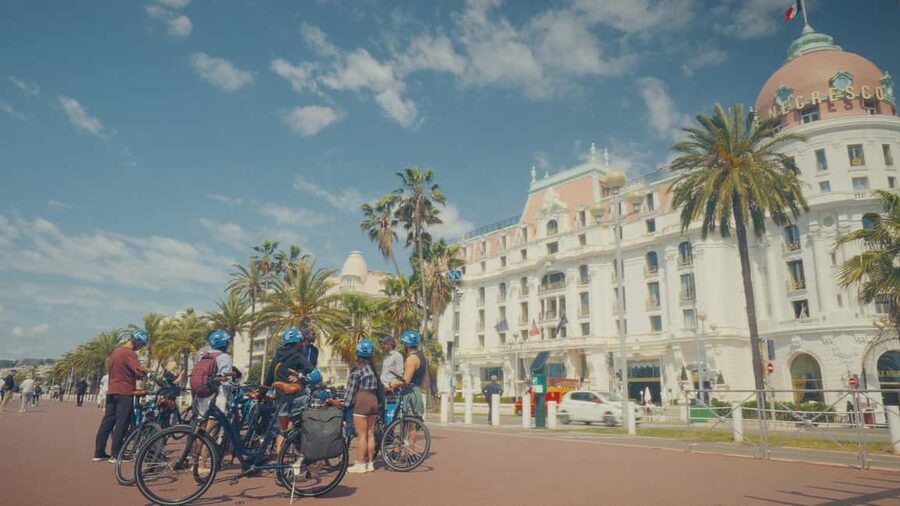 Nice: City Highlights Bike tour - Key points to know before you book