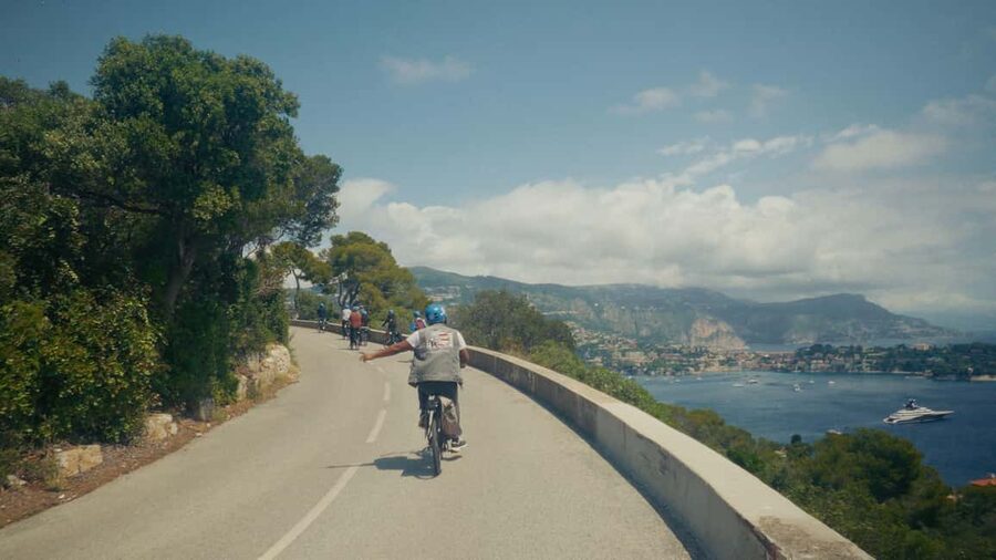 Nice: City Highlights Bike tour - Old Nice and the market, with time for local details