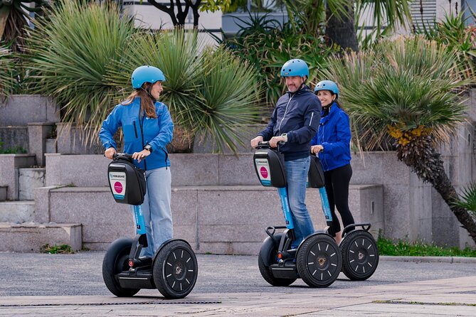 Nice City Segway Sightseeing Tour - The two-hour route earns its price at Castle Hill