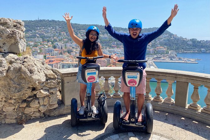 Nice City Segway Sightseeing Tour - Guides make or break a small-group ride