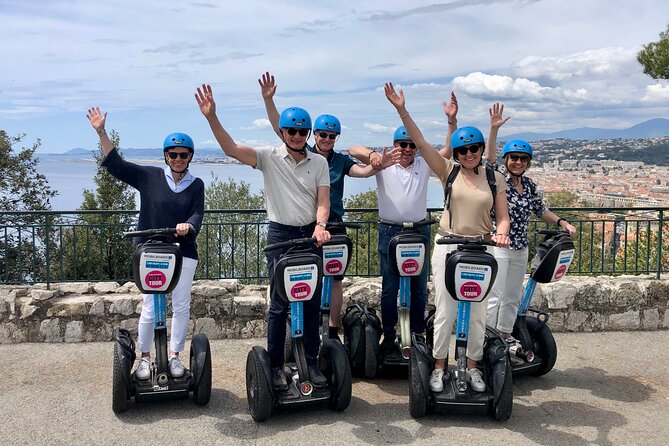 Nice City Segway Sightseeing Tour - Who will enjoy this tour most