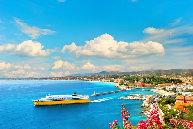 Nice City Tour - Monastère de Cimiez: gardens and a quieter side of the city