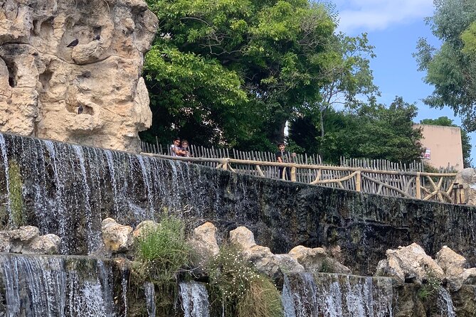 Nice City Tour - Castle Hill: the best reason to take the high road