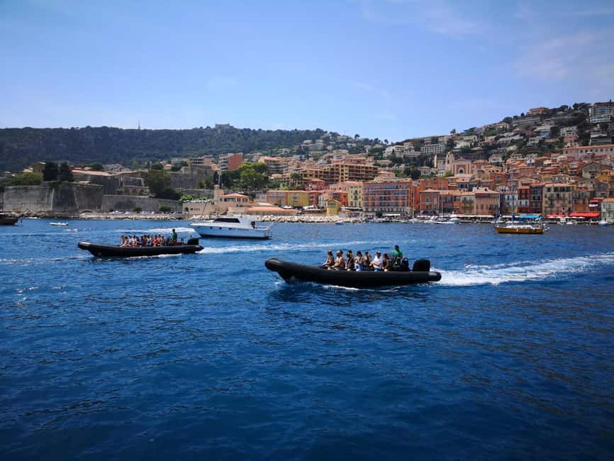 Nice: Coastline Boat Cruise to Monaco - Who will enjoy this most