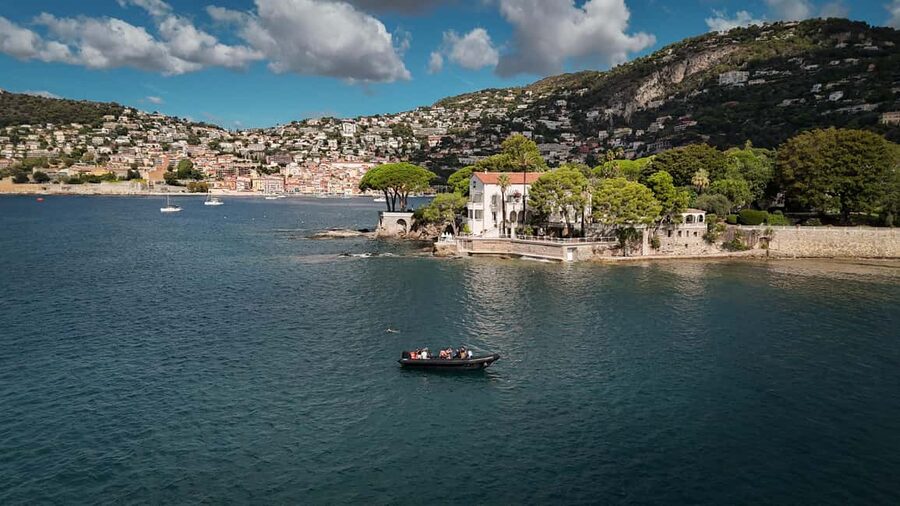 Nice: Coastline Boat Cruise to Monaco - What $85 buys you