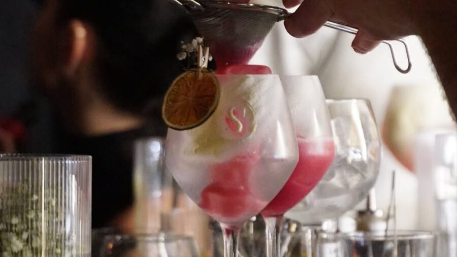 Nice: Cocktail Workshop in a Stylish Bar Lounge in Old Town - Key points to know before booking