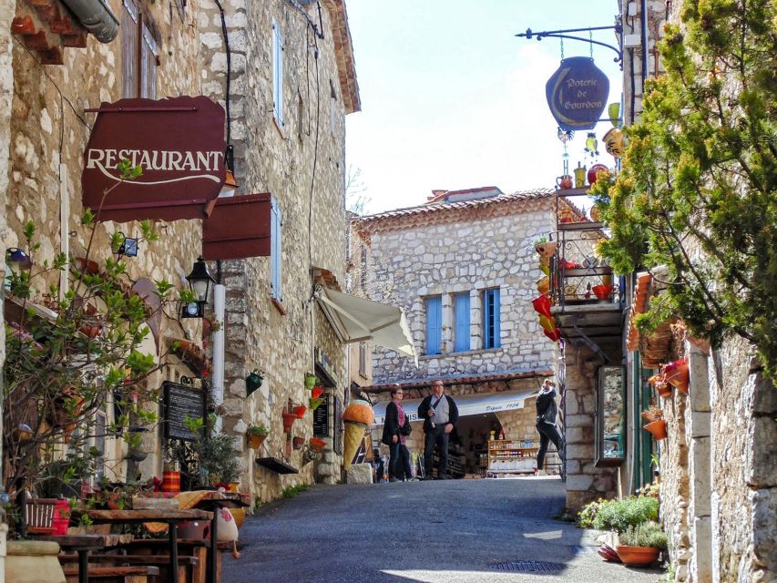 Nice: Countryside Tour with Grasse - Grasse and the perfume tradition