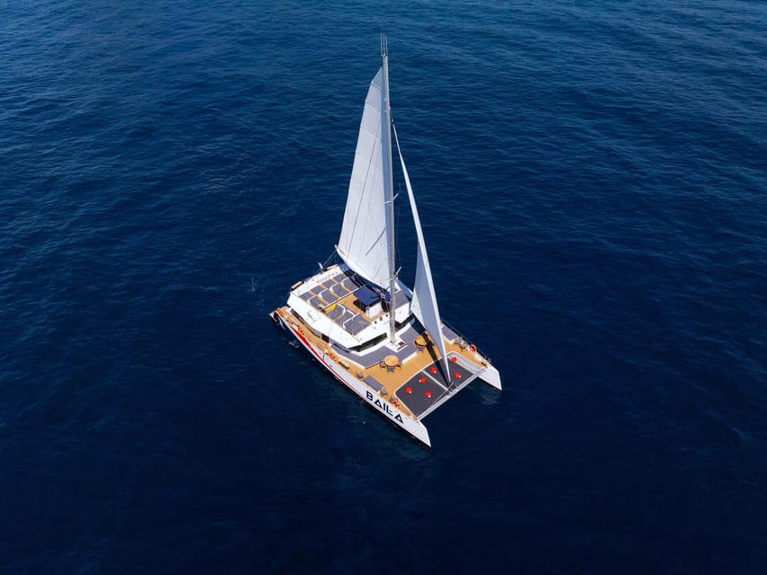 Nice : Dinner at Sea on a Maxi Catamaran - Villefranche, Cap Ferrat - Key points to know before boarding
