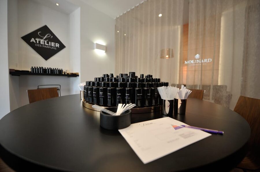 Nice: Discovery Perfume Workshop - How to get the most from your custom scent