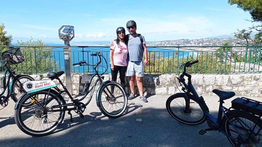 Nice: E-Bike City Highlights Tour - Why an e-bike is a good way to see Nice