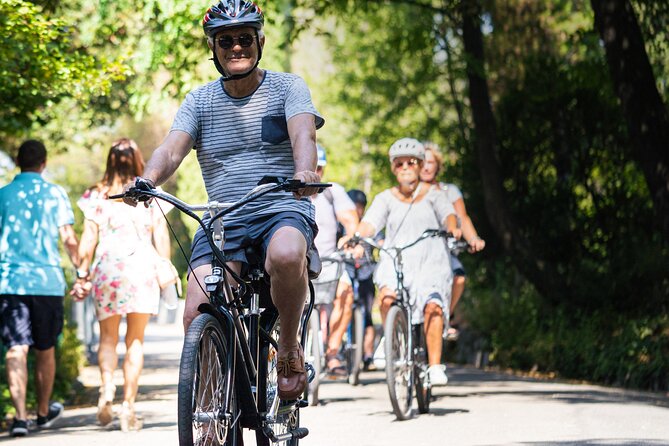 Nice Electric Bike Rental - Nice to Antibes is the strongest full-day choice