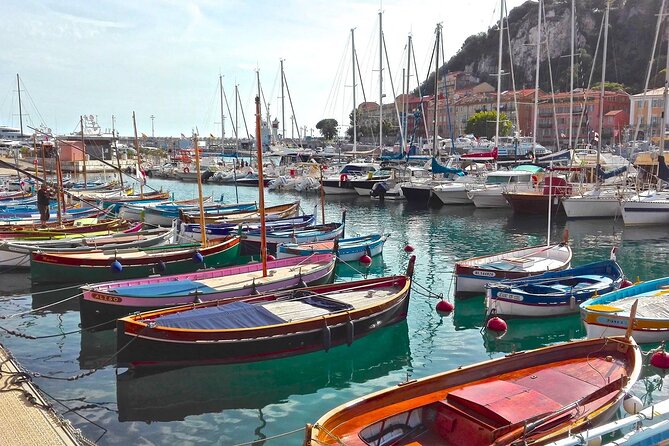 Nice Essentials Guided Electric Bike Tour - Promenade du Paillon and the central squares
