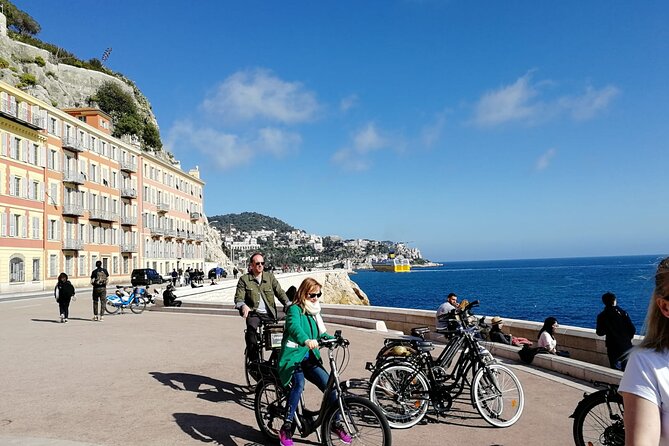 Nice Essentials Guided Electric Bike Tour - The guides make the route more than a checklist