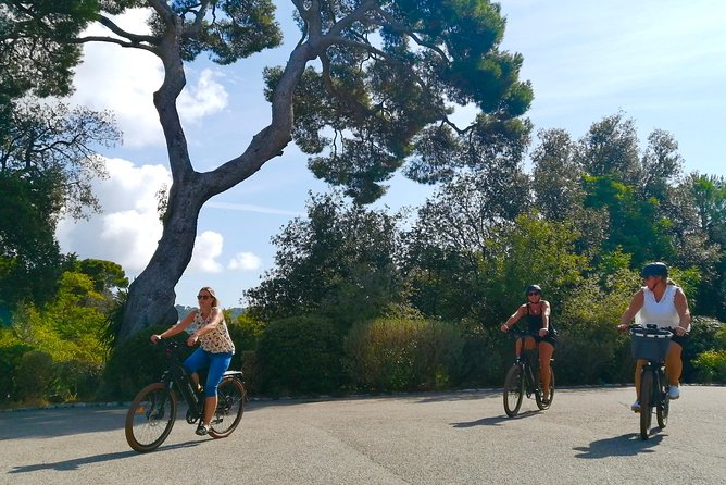 Nice Essentials Guided Electric Bike Tour - The Promenade des Anglais: Nice beside the sea