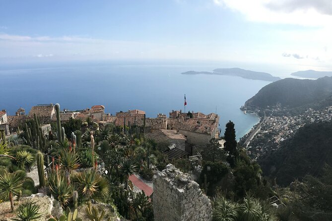 Nice, Eze, Monaco, and Monte Carlo Private Tour - Key points to know before booking