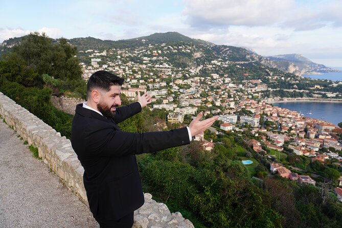Nice, Eze, Monaco, and Monte Carlo Private Tour - Monaco-Ville: a short look at the principality