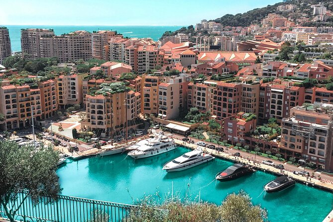 Nice, Eze, Monaco, and Monte Carlo Private Tour - Pierre and Arman: what to expect from the guide