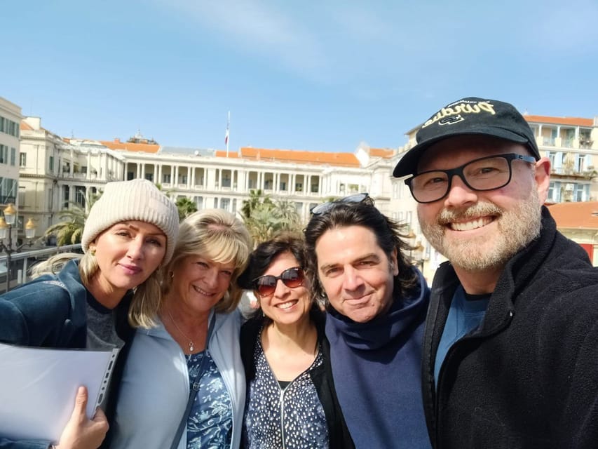 Nice: Food and Wine Old Town Guided Walking Tour - Why food is the right introduction to Nice