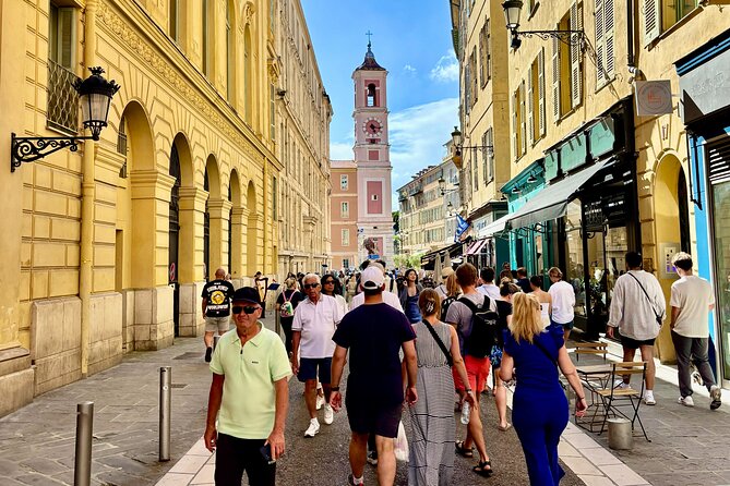 Nice Food Tour: Food Tastings & Local Wine Experience in Nice - Key points to know before booking