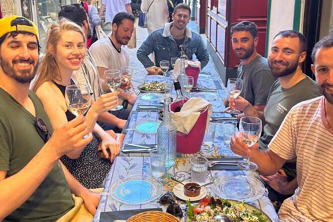 Nice Food Tour: Food Tastings & Local Wine Experience in Nice - Why this Nice food walk works so well