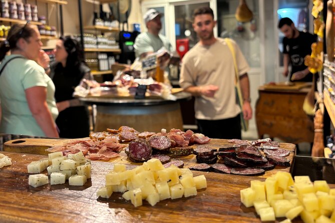 Nice Food Tour: Food Tastings & Local Wine Experience in Nice - Cours Saleya brings the market into the meal